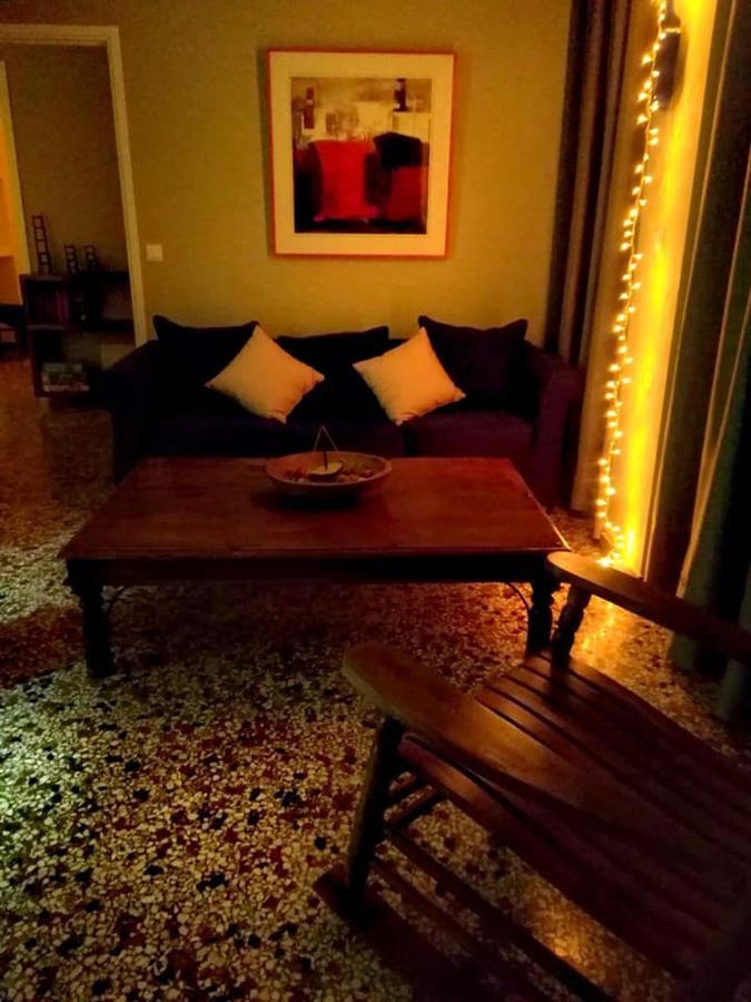 Savvas Villa Nafplio Luaran gambar